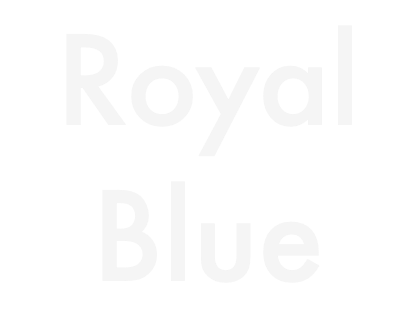 Royal Blue